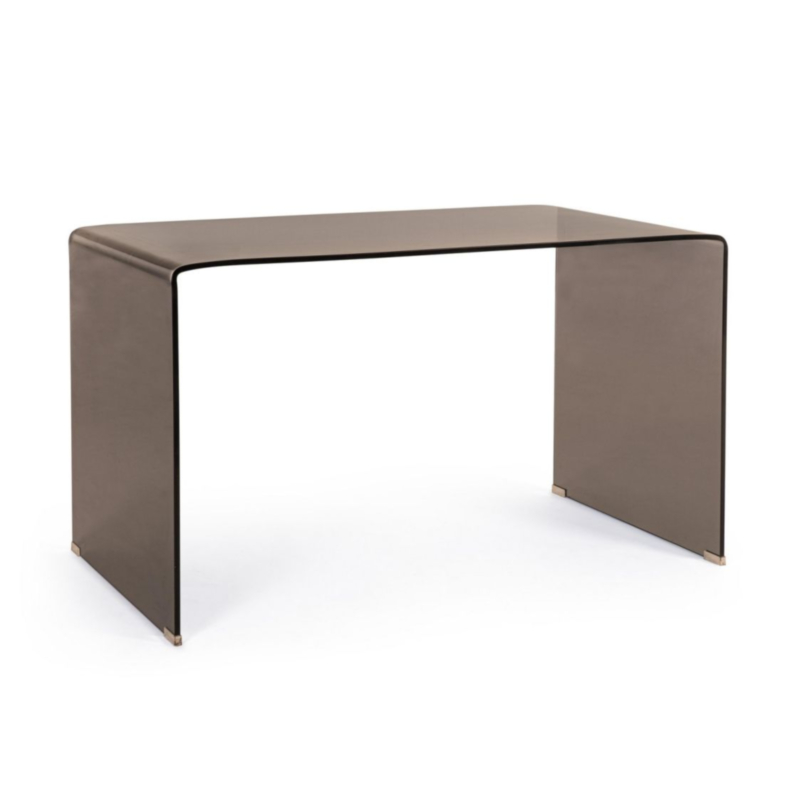 SCRIVANIA IRIDE AMBRA 126X70