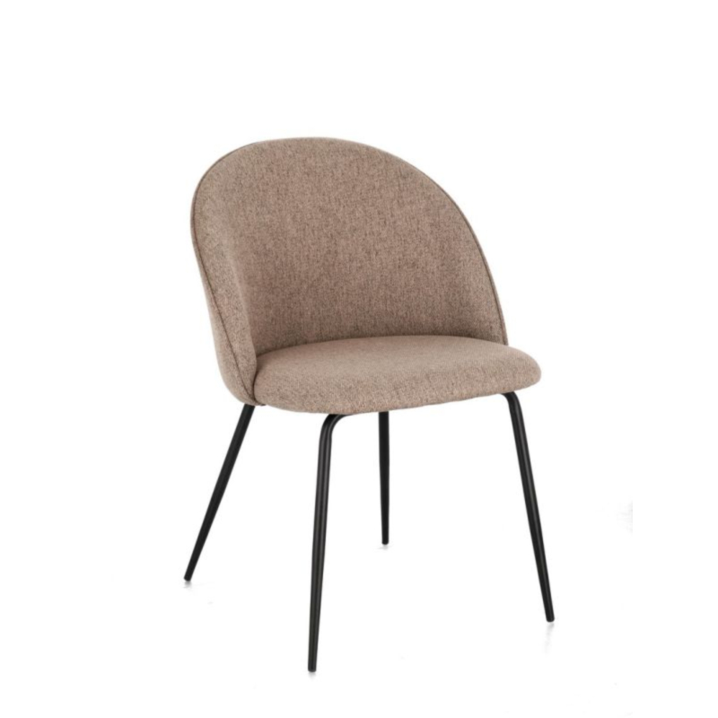 STUHL NEW TANYA KAFFEEBRAUN