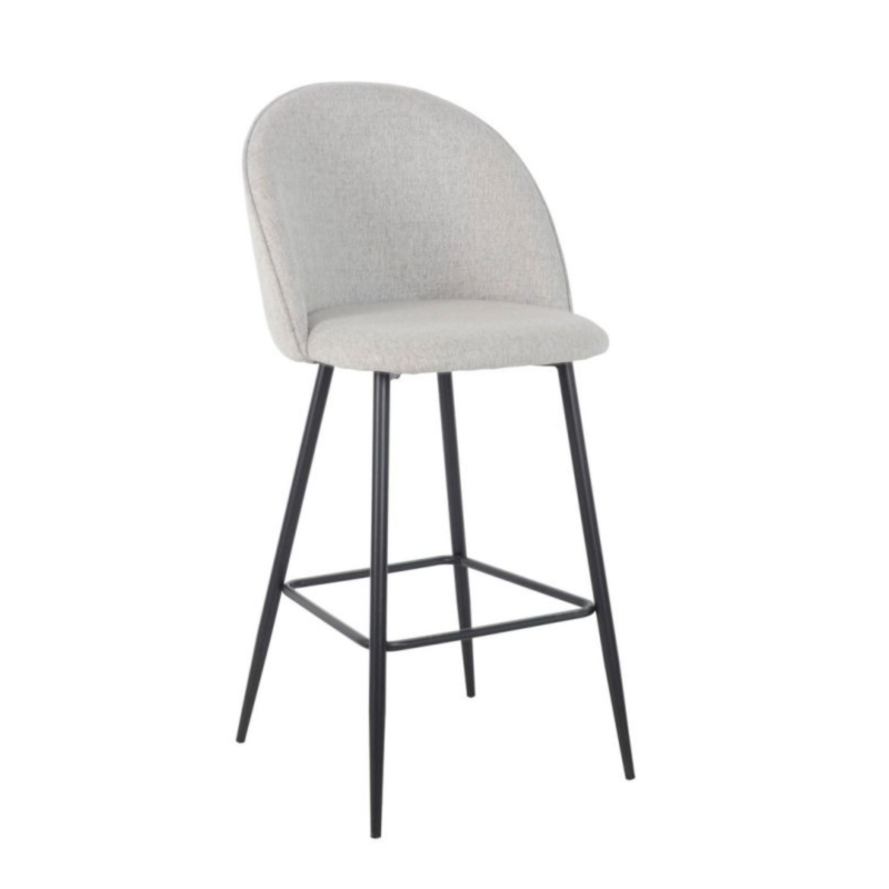 SGABELLO BAR NEW TANYA CENERE
