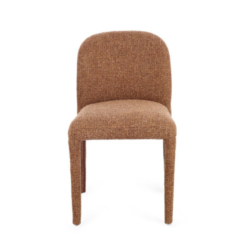 STUHL ANTARA TERRAKOTTA