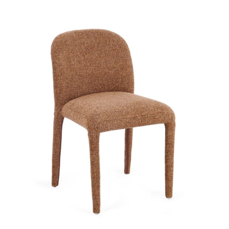 STUHL ANTARA TERRAKOTTA