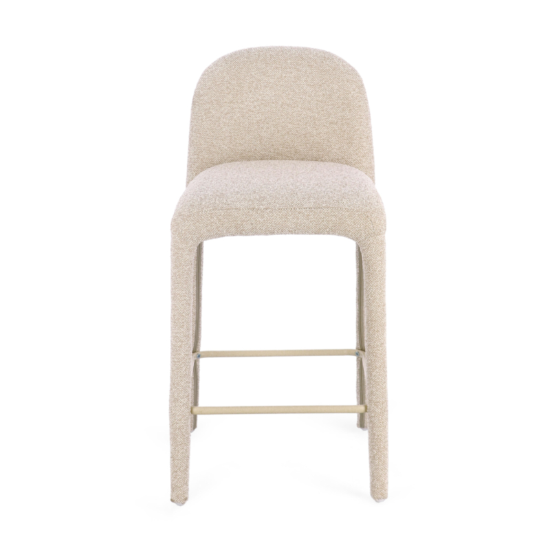 TABURETE COCINA ANTARA BEIGE