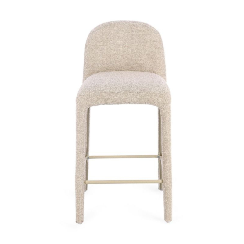 TABURETE COCINA ANTARA BEIGE