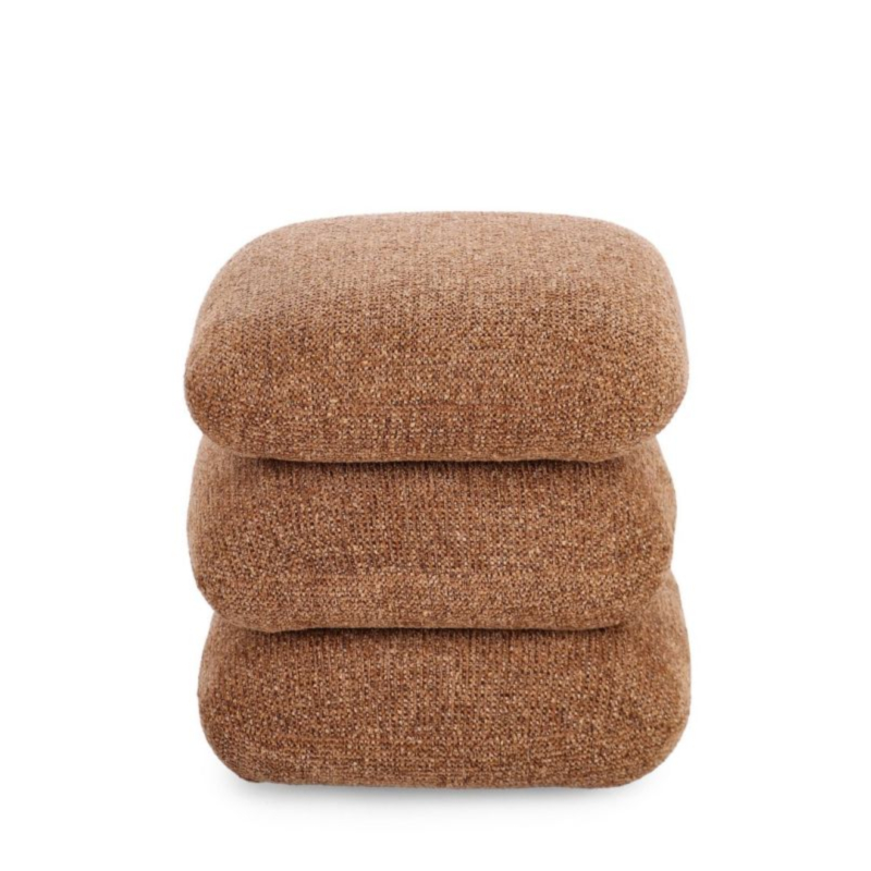 POUF ANTARA TERRACOTTA