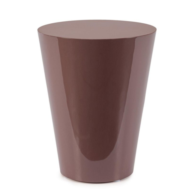 OTILIA BRICK HIGH COFFEE TABLE