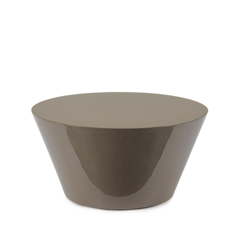 OTILIA HERB SHAPED COFFEE TABLE 60X60