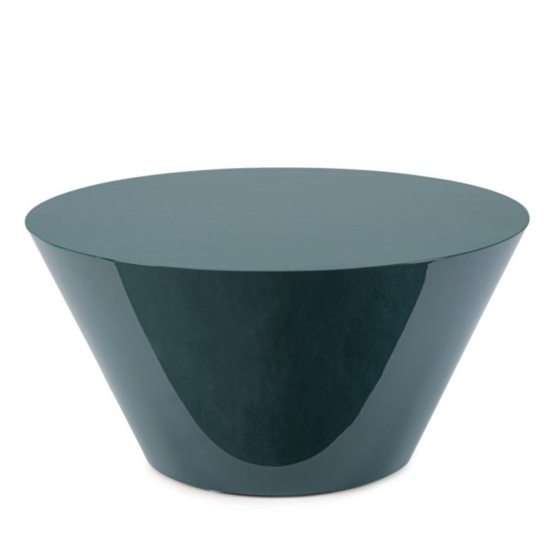 OTILIA DEEP SHAPED COFFEE TABLE 80X80