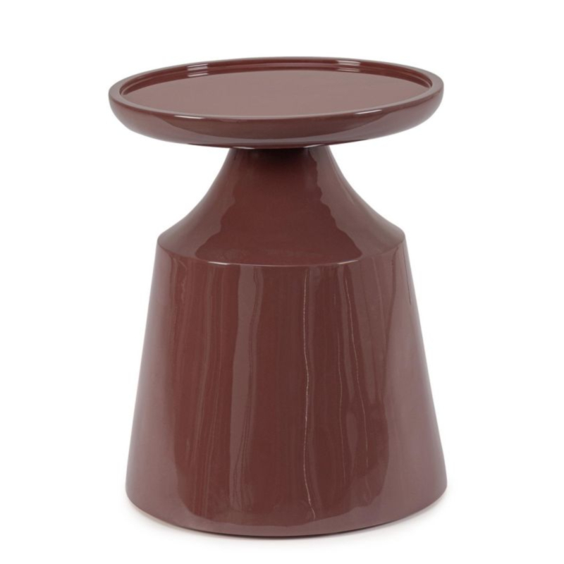 OTILIA BRICK COFFEE TABLE