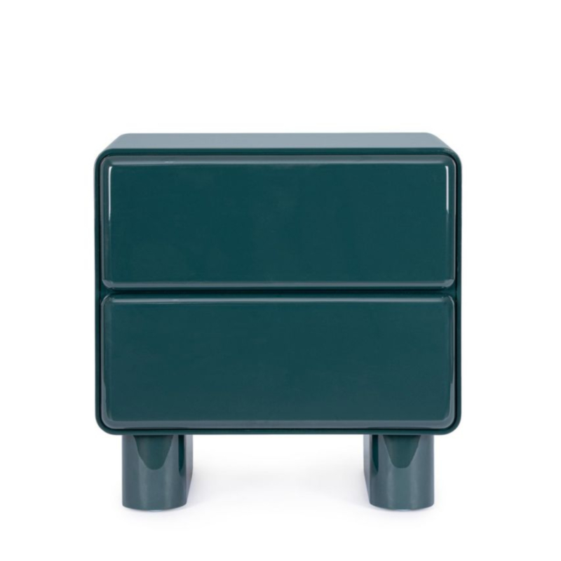 OTILIA DEEP BEDSIDE TABLE 2DR