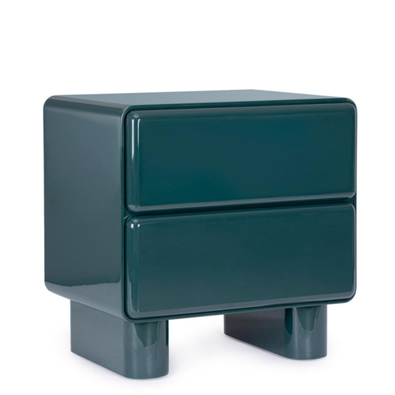 OTILIA DEEP BEDSIDE TABLE 2DR