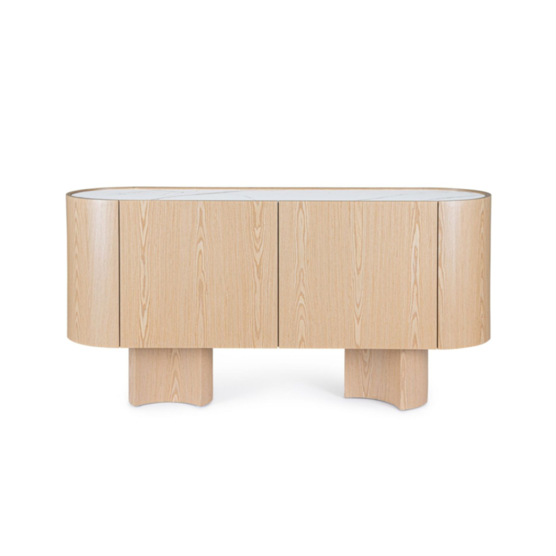 OTILIA OAK SIDEBOARD 2DO