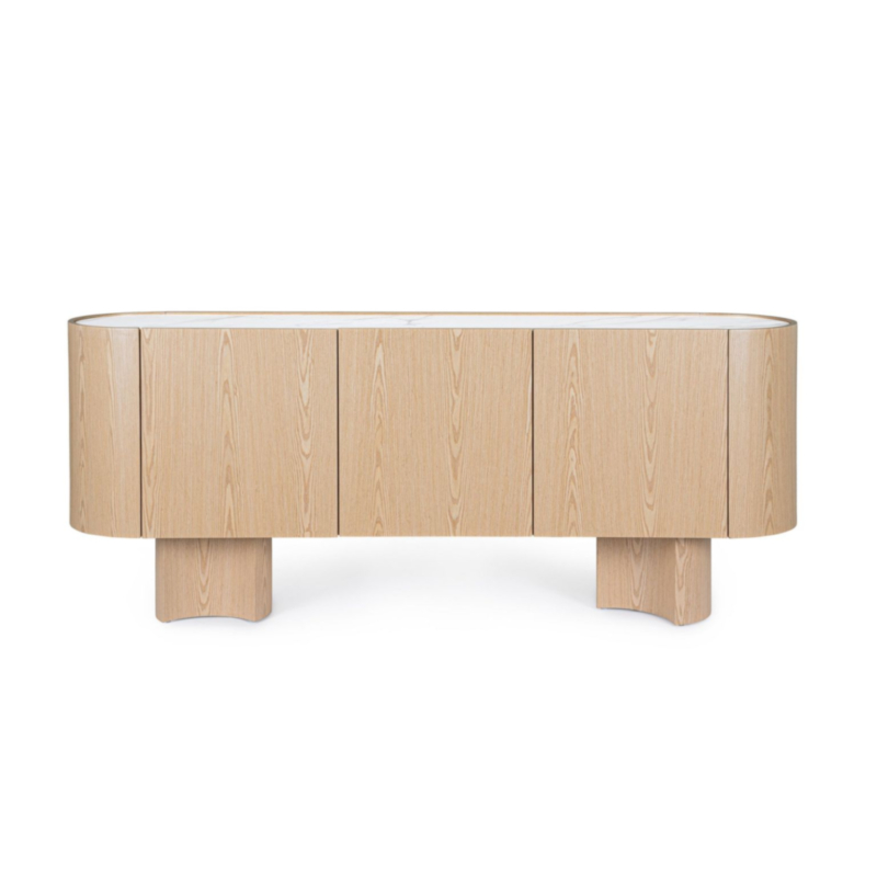 OTILIA OAK SIDEBOARD 3DO