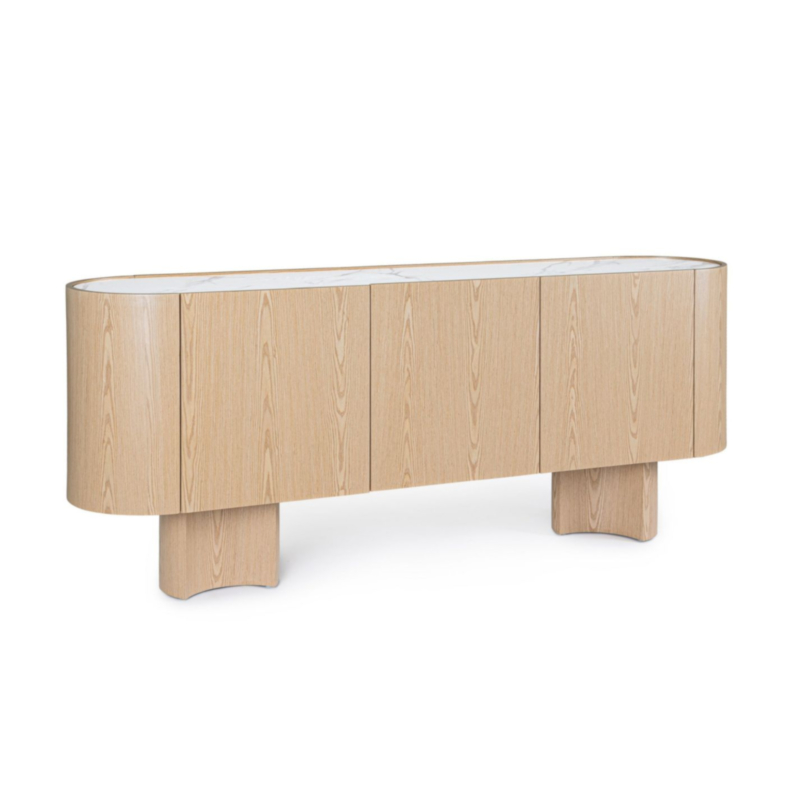 OTILIA OAK SIDEBOARD 3DO