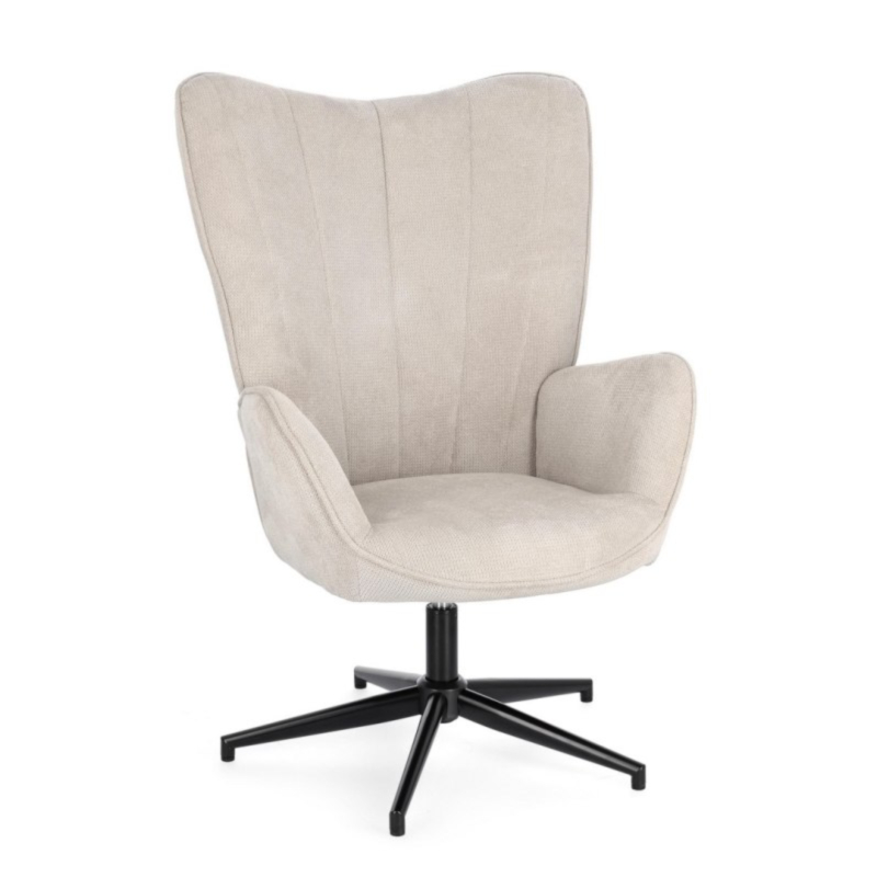 FAUTEUIL INAS BEIGE