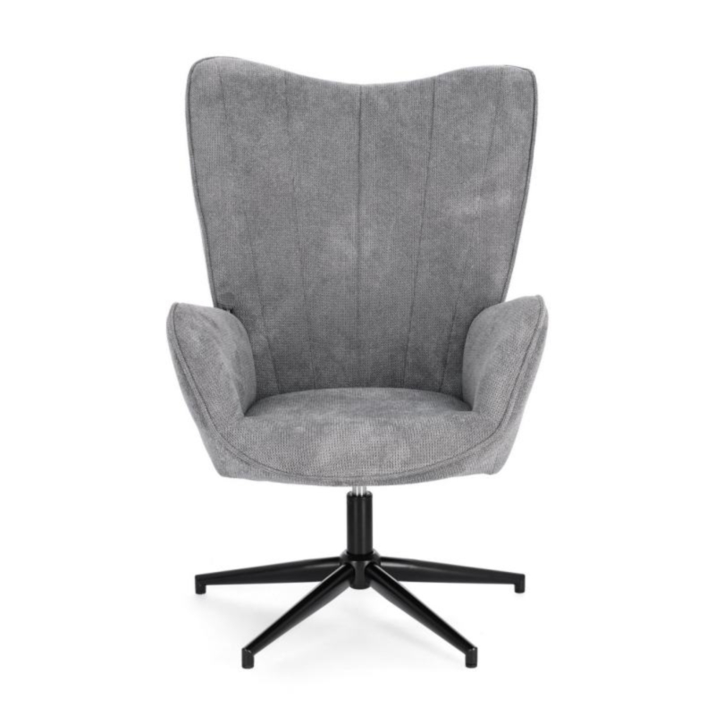 FAUTEUIL INAS GRIS
