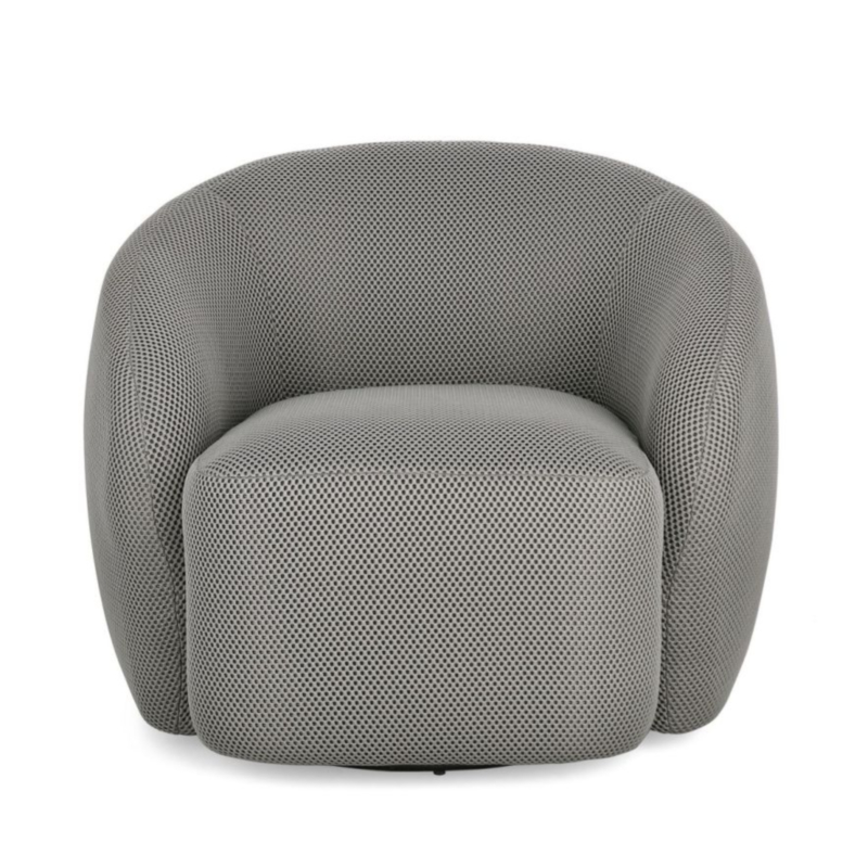 POLTRONA ONERVA GRIGIO SCURO