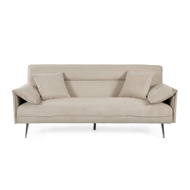 DIVANO LETTO BEIGE - OTTAWA