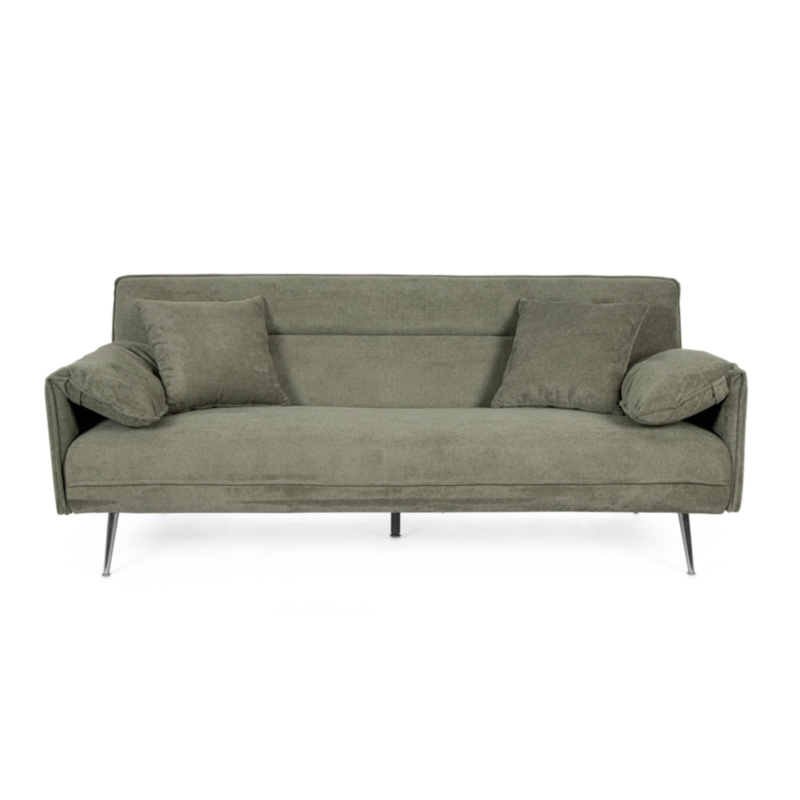 DIVANO LETTO 3P C-C OTTAWA OLIVE