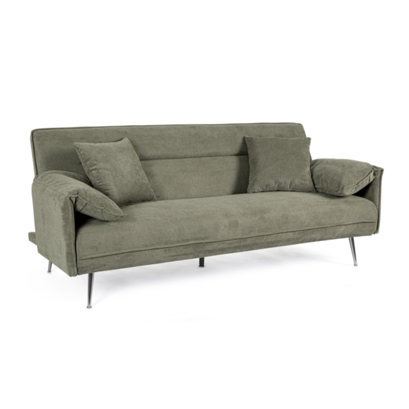 DIVANO LETTO 3P C-C OTTAWA OLIVE