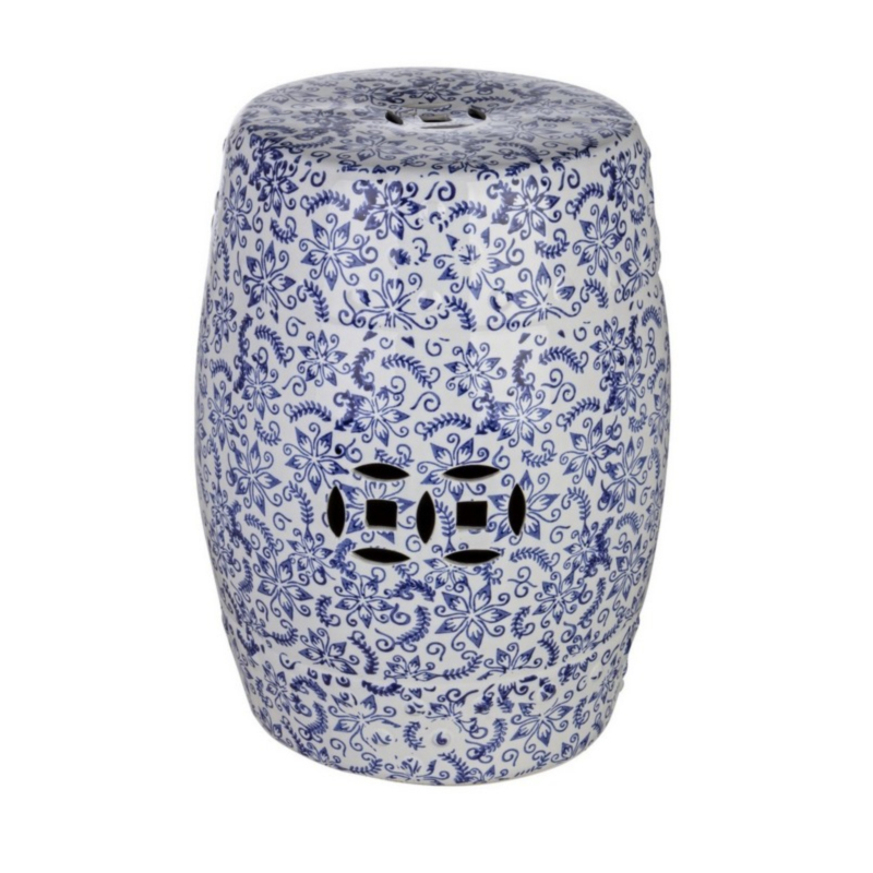 SFINGE MAIOLIC STOOL