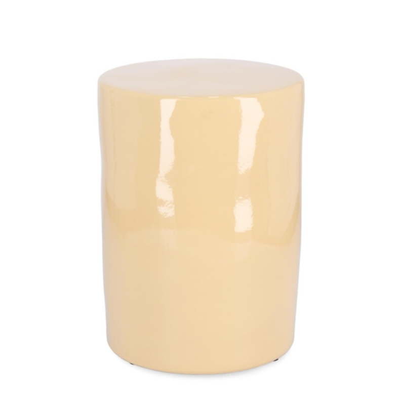 TABURETE SFINGE CIL NARANJA H45