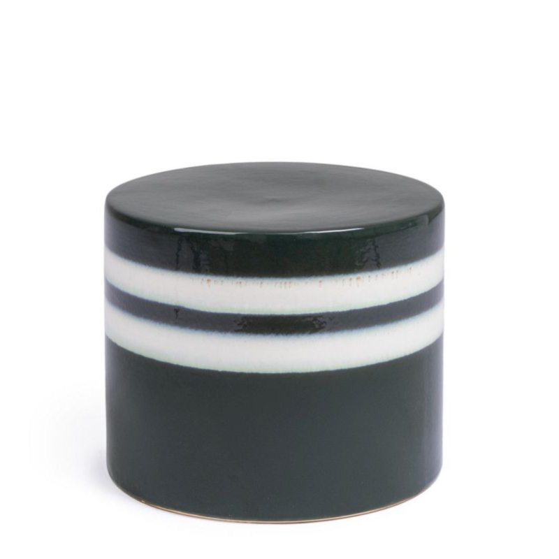 TAVOLINO ZALEM TO VERDE-BIANCO H34