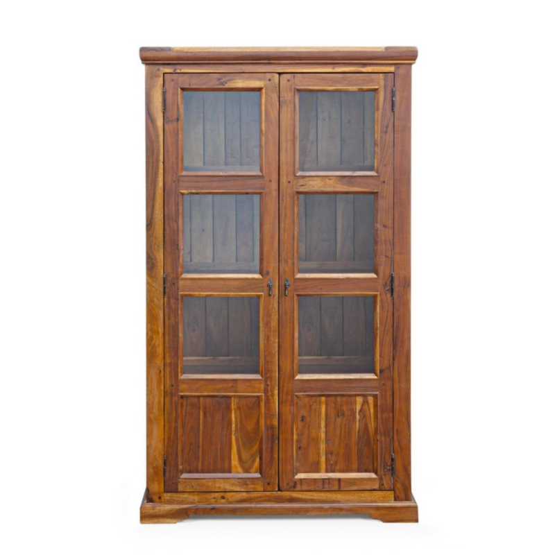 CHATEAUX BIG DISPLAY CABINET