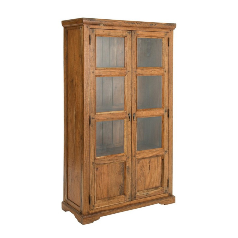CHATEAUX BIG DISPLAY CABINET