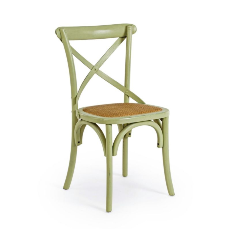 CHAISE CROSS VERT