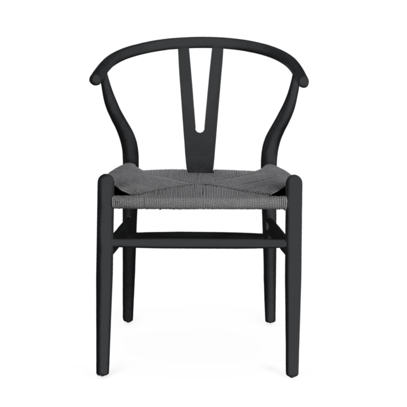 STUHL ARTAS SCHWARZ