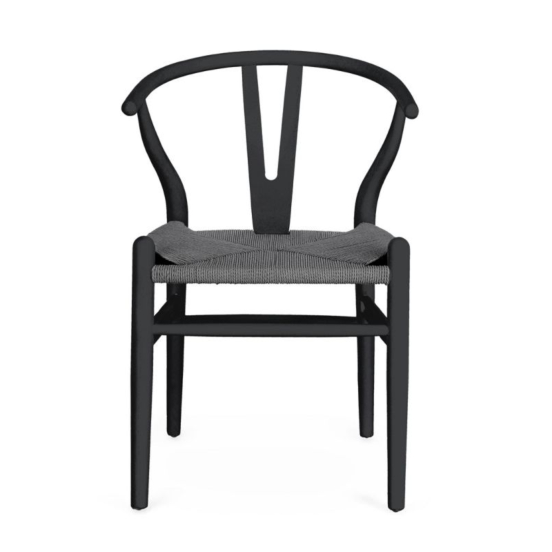 ARTAS BLACK CHAIR