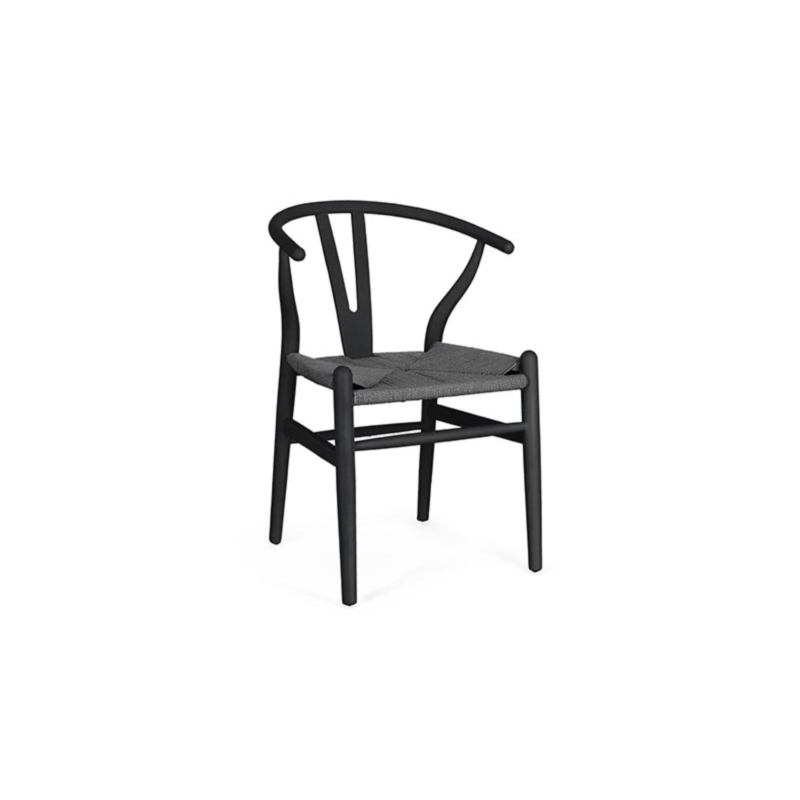 STUHL ARTAS SCHWARZ