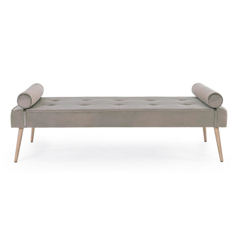 GJSEL LIGHT GREY DAYBED