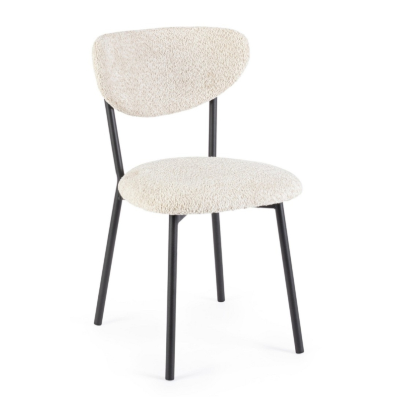 SILLA LUDMILLA NATURAL