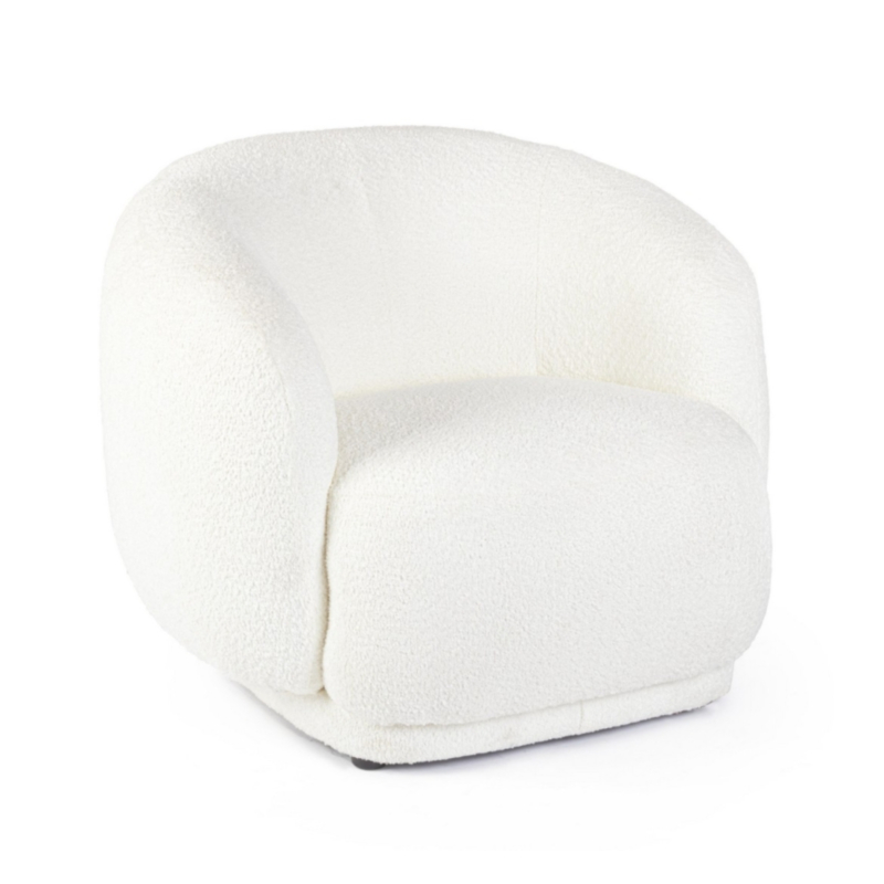 SESSEL TECLA WEIß