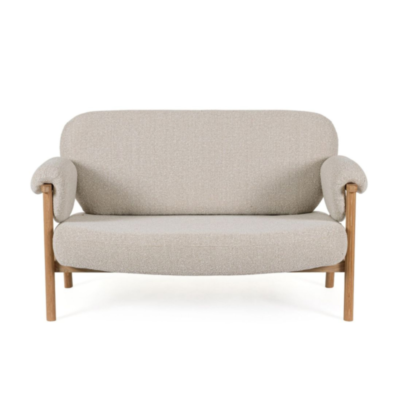 CALISTA NATURAL SOFA 2SEATS