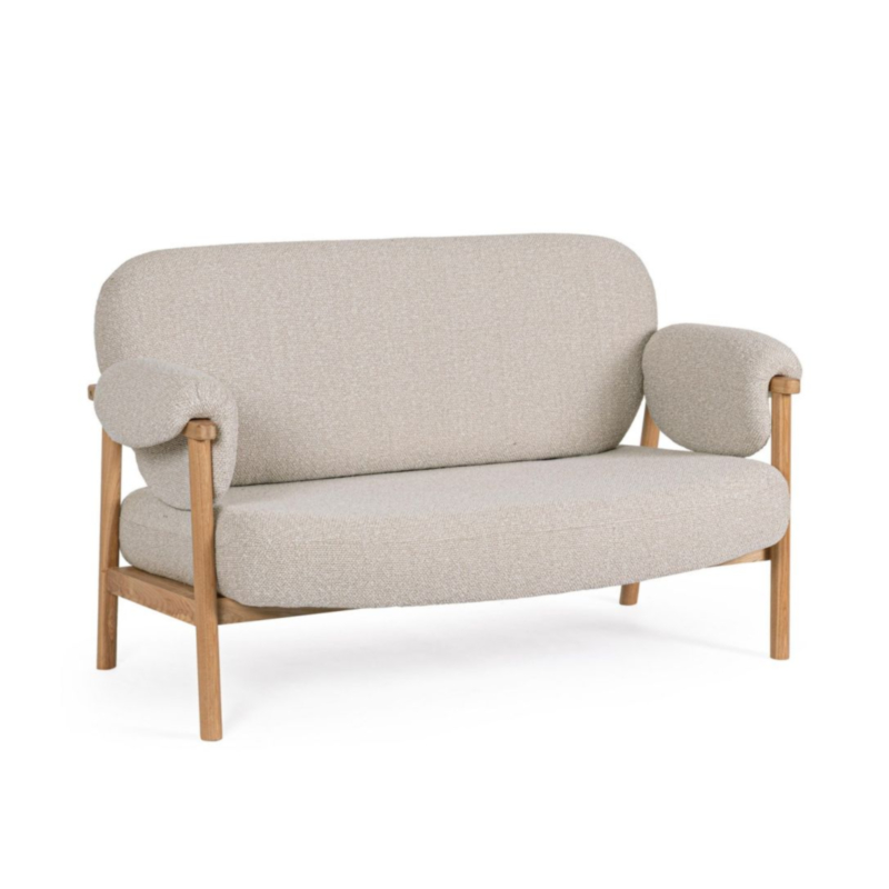 CALISTA NATURAL SOFA 2SEATS