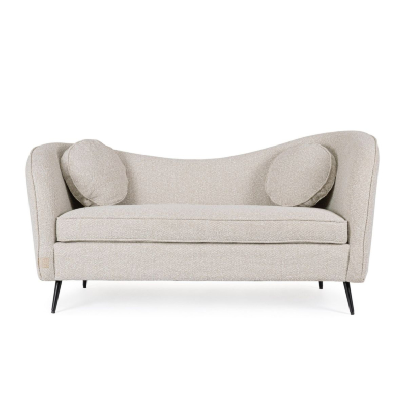 CADDIS NATURAL SOFA 2SEATS