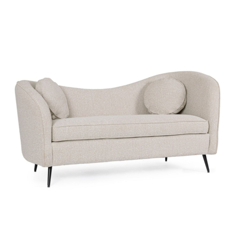 CADDIS NATURAL SOFA 2SEATS