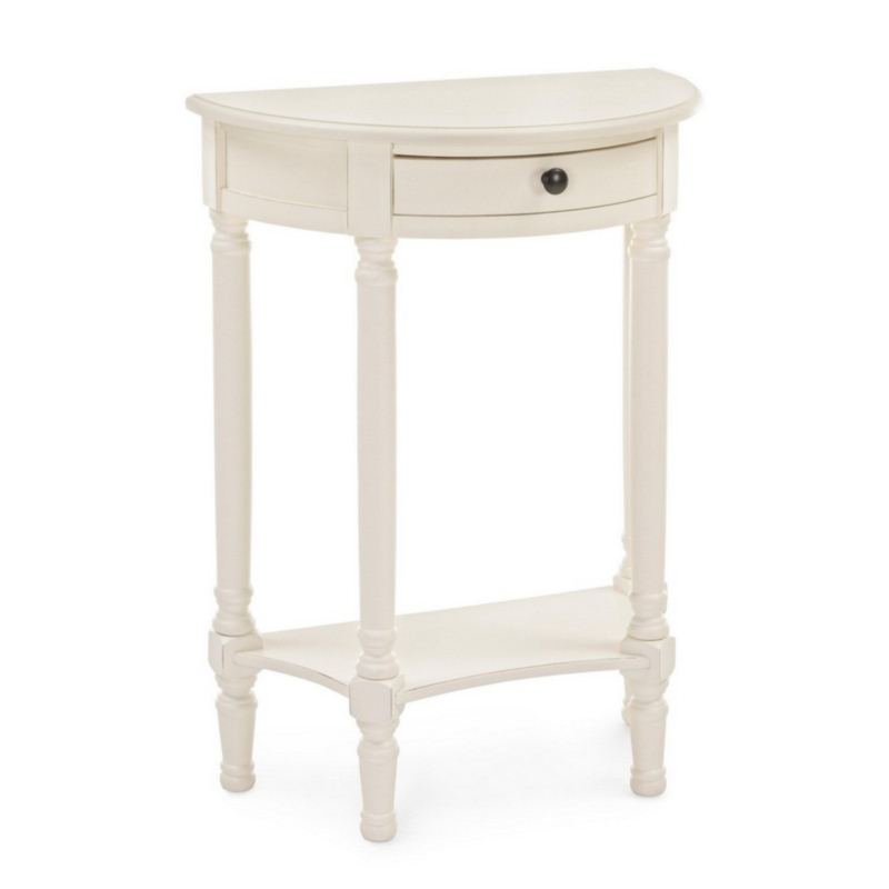AMABEL ROUND CONSOLE 1DR