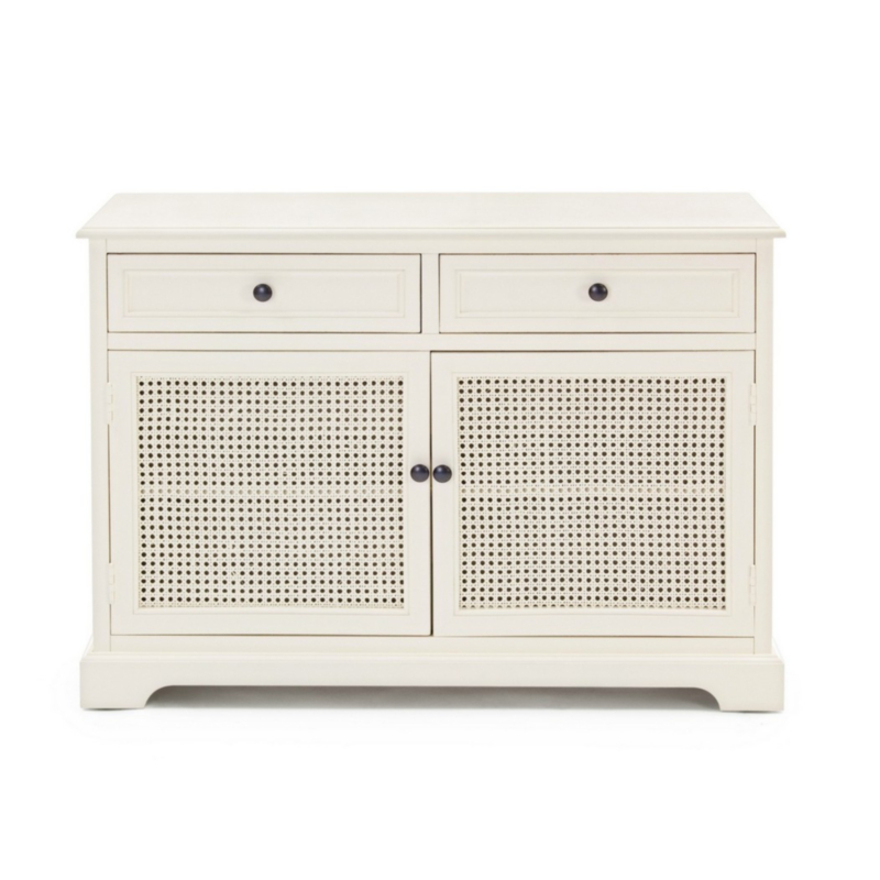 CREDENZA IN LEGNO 2 ANTE - AMABEL