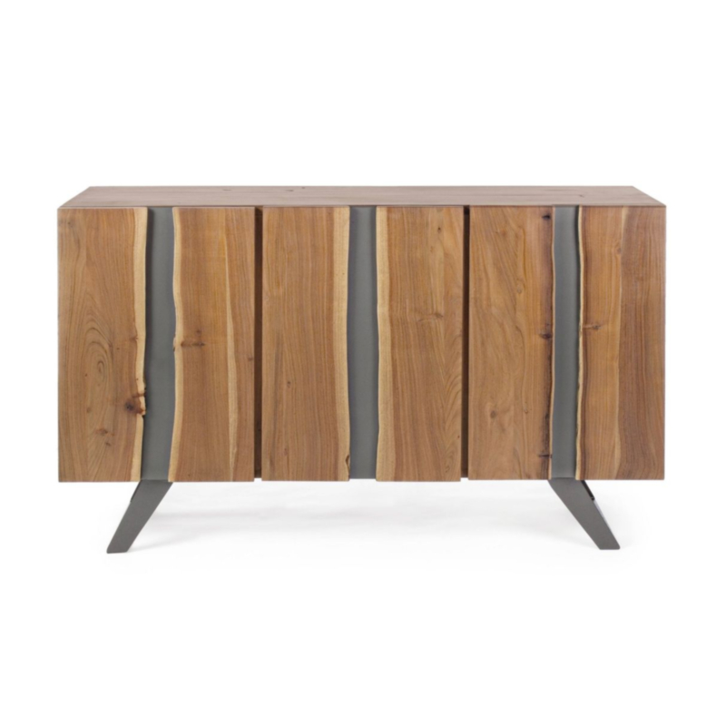 CREDENZA IN LEGNO - ARON
