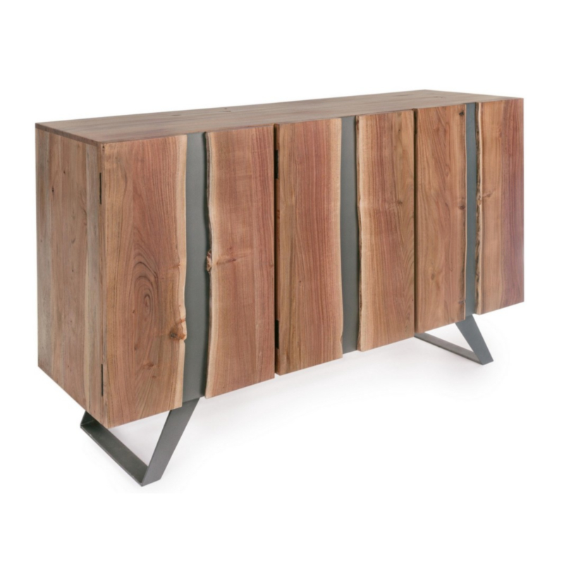 CREDENZA IN LEGNO - ARON