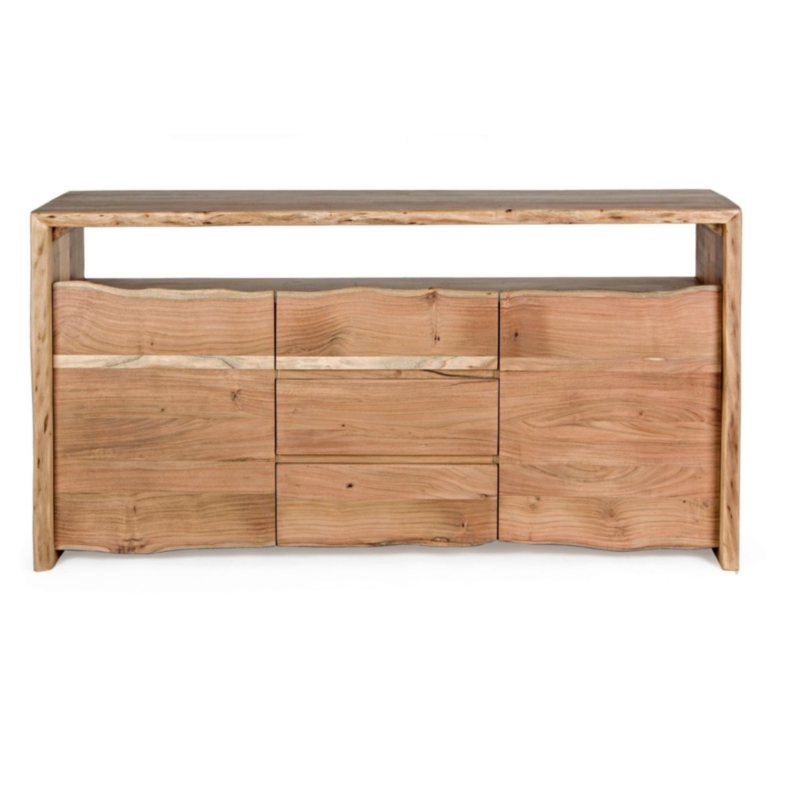 CREDENZA IN LEGNO - ENEAS