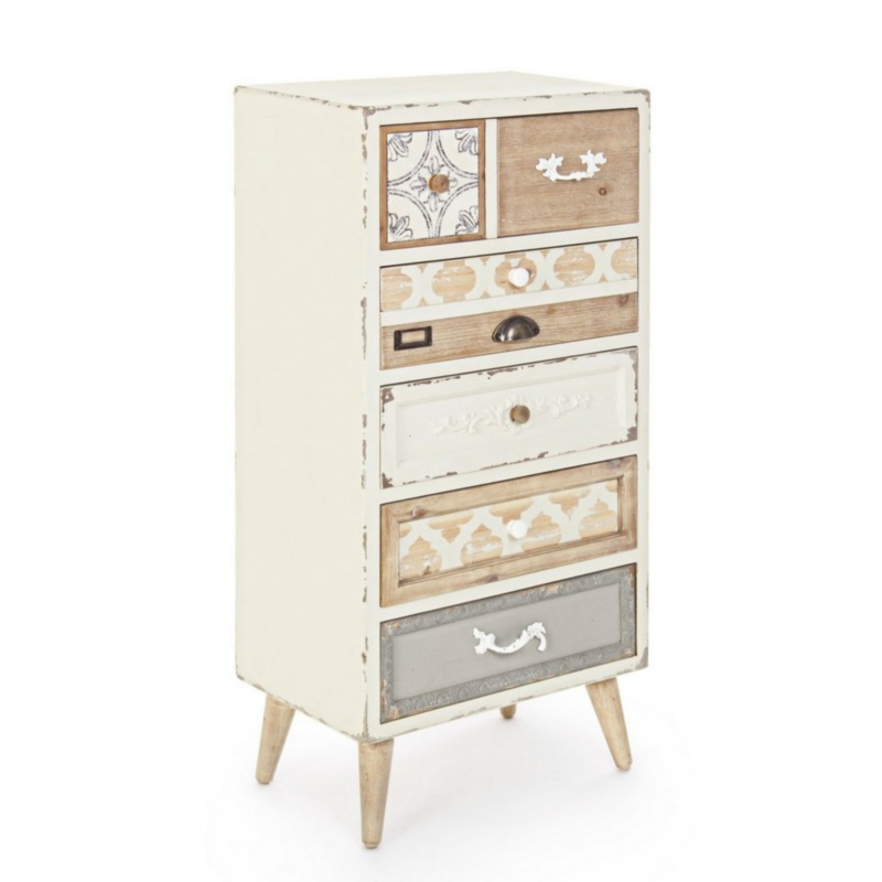 AURELIE CHEST OF DRAWERS 7DRAWERS