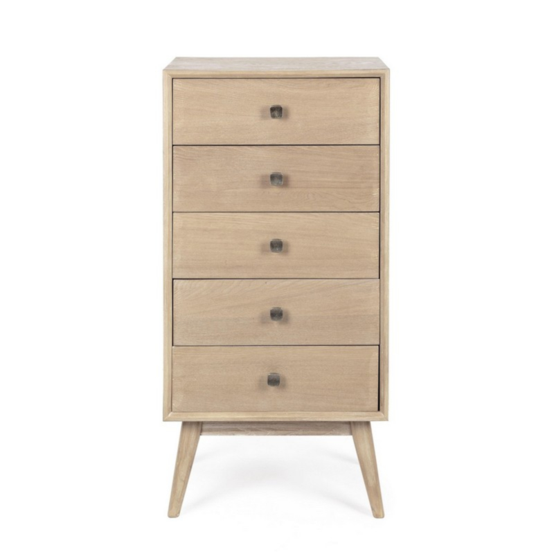 ALANNIS CHEST OF DRAWER 5DR