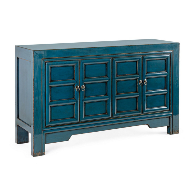 JINAN BLUE SIDEBOARD 4DO