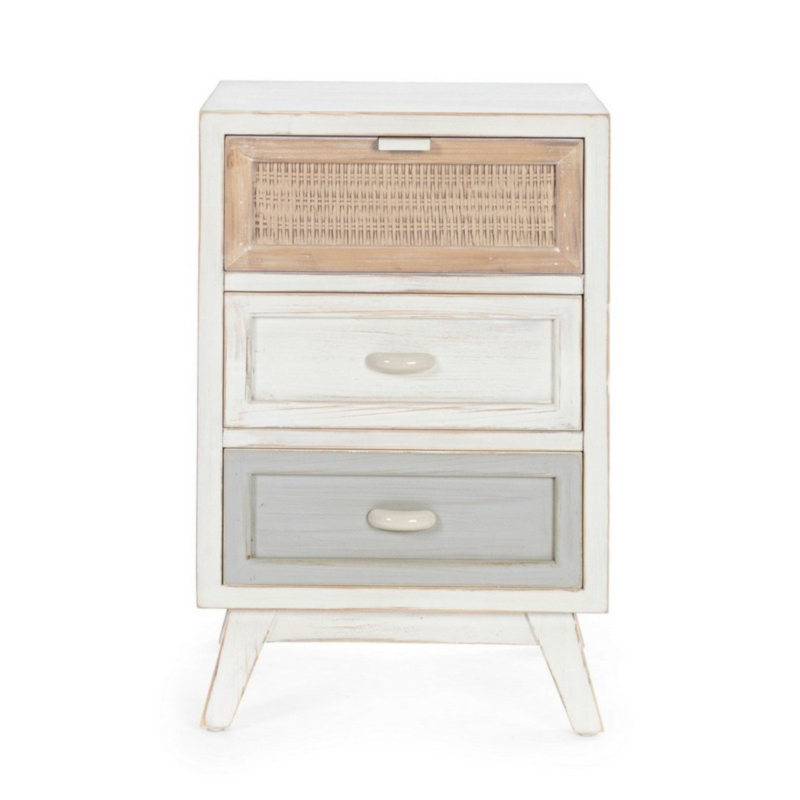 CLOTILDE CHEST OF DRAWERS 3DR