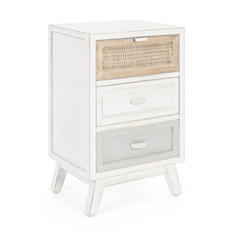 CLOTILDE CHEST OF DRAWERS 3DR