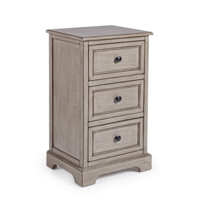 MARGARET CHEST OF DRAWERS 3DR